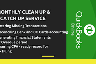 clean up your quickbooks