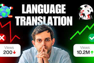 do video translation with transcription and lip sync