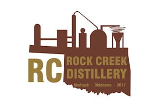 create pictorial logo for a brand new distillery