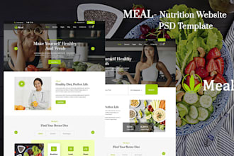 create sqarespace nutritionist website diet coaching health website