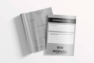 design fillable workbook, lead magnet
