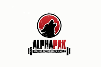 design professional fitness related logo