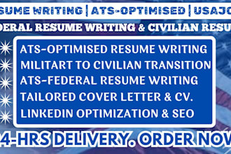 do ats federal resume writing, usajobs, executive, government CV, resume writing