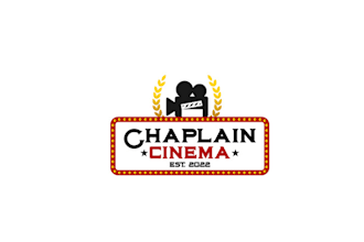 design sustainability chaplain cinema logo