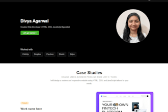 convert your figma into responsive HTML CSS react