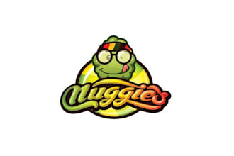 design magnificent chocolate nugs logo