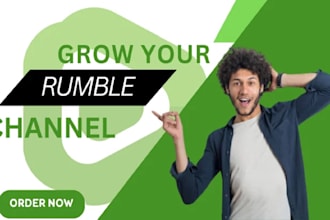 do viral rumble channel promotion, rumble views, rumble earnings
