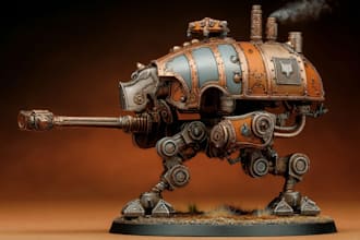 do your miniatures, warhammer, game, etc