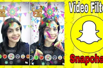 do ar filter, snap lens, snapchat filter, snapchat lens, tiktok filter
