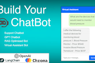build gen ai solutions rag chatbot apps customized just for you