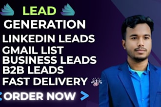 do targeted b2b lead generation with verified emails