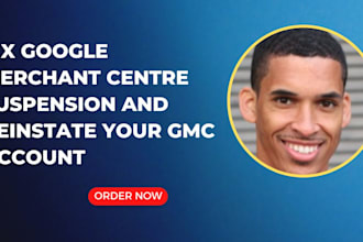 fix google merchant centre suspension and reinstate your gmc account