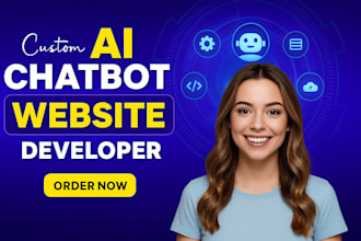 create ai chatbot for your social media or ai chatbot website
