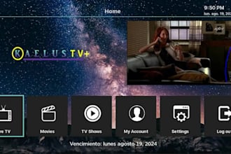 rebrand latest iptv apps, ibo pro player, nextv, xciptv with multi dns supports