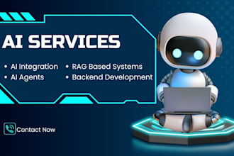 build advanced ai solutions, multi agent systems and chatbots with llms