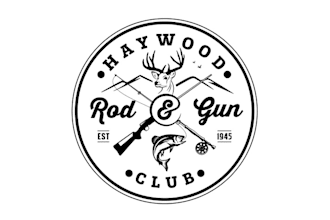 design high resolution logo for rod and gun club