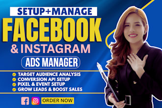 be your facebook ads manager