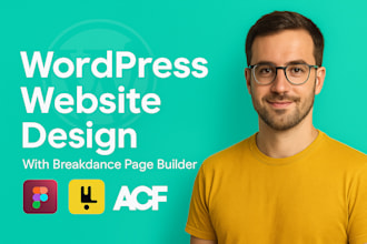 design stunning websites with breakdance page builder