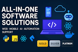 provide full life cycle development from idea to mvp and mvp to full product