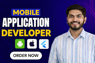 build mobile app development app developer flutter react native ai app creation
