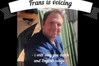 sing you lyrics in dutch or english