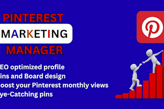 manage your pinterest account