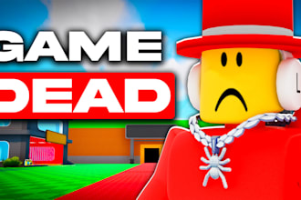 make you a roblox thumbnail