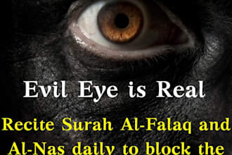 perform quranic ruqyah and provide islamic healing therapy