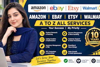 your amazon fba wholesale virtual assistant and ebay ds