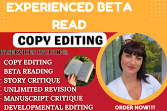 alpha or beta read from a developmental perspective book proofread manuscript