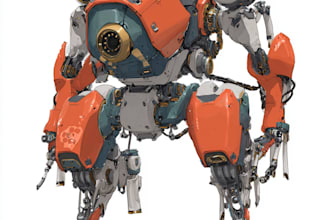 draw, transformer, robot, armor,