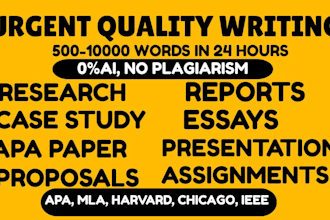 do 2000 words essay, 2,4, 5 page essay writing, 2500, 3500, 4000 word assignment