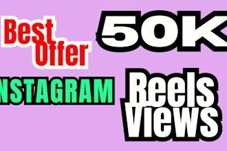 add organic 10k instagram reels views