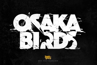 make logo punk rock metal and many more