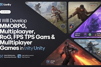 mmorpg game, multiplayer game, moba game, rpg game, fps, tps