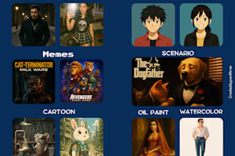provide high quality ai image generation and image editing