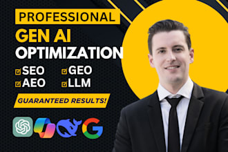rank your site on ai engines with generative engine optimization and voice SEO