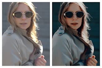 make 5 photos look like old school film