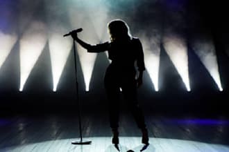 be your female rock, metal and pop singer