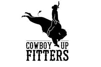 design modern country up fitting logo