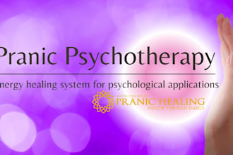 heal your stress, fear, anxiety, and trauma through pranic psychotherapy