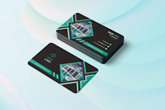 make corporate business card