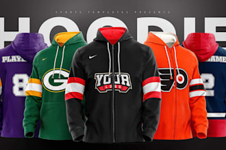 do 3d mockups of sportswear