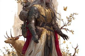 design dnd character art and dnd character art