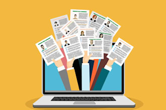 professionally reverse recruit for job search and apply