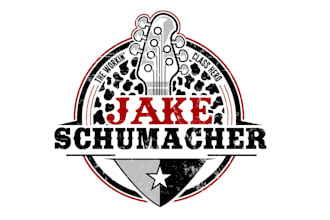 design a professional rock logo