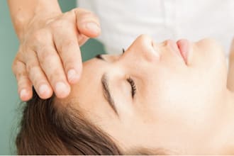 do energy facelift using pranic healing to make you look radiant