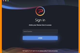 develop custom android, windows, ios, macos apps using maui