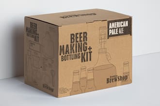 do carton box, cardboard box, subscription box, shipping box, custom box design