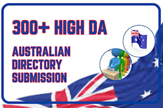 do 350 high da australian local citations, SEO, directories